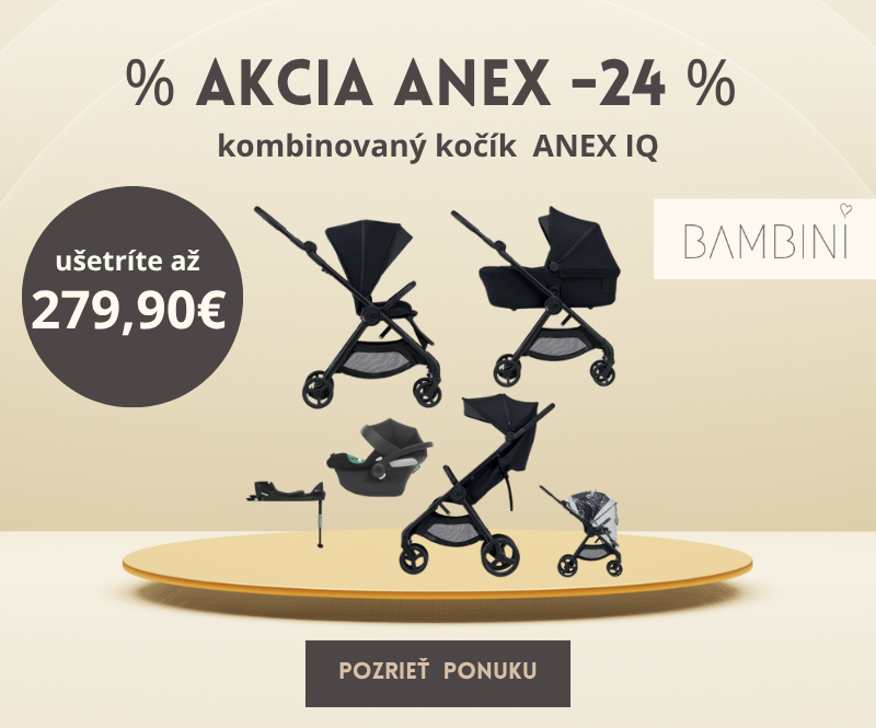 a akcia anex iq